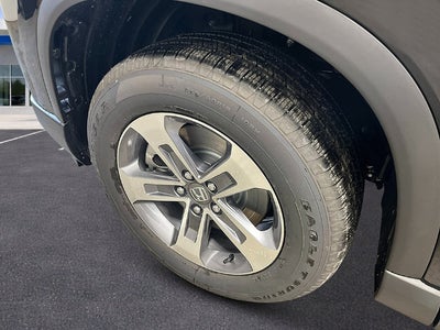 2026 Honda Pilot AWD EX-L