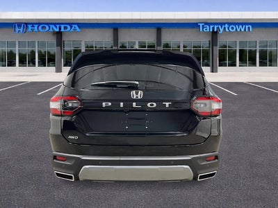 2026 Honda Pilot AWD EX-L