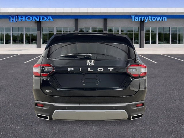 2026 Honda Pilot AWD EX-L