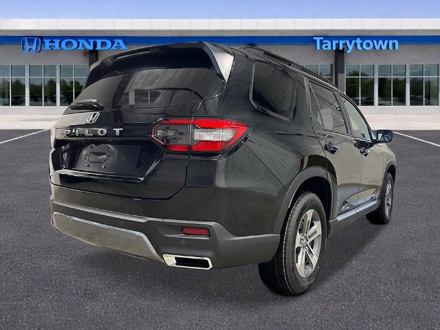 2026 Honda Pilot AWD EX-L