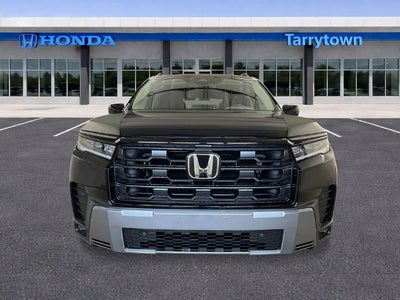 2026 Honda Pilot AWD EX-L