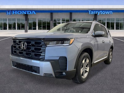 2026 Honda Pilot AWD EX-L