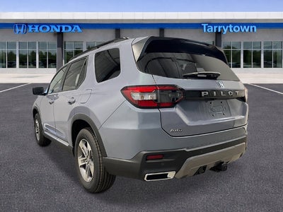 2026 Honda Pilot AWD EX-L
