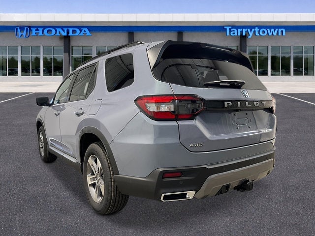 2026 Honda Pilot AWD EX-L