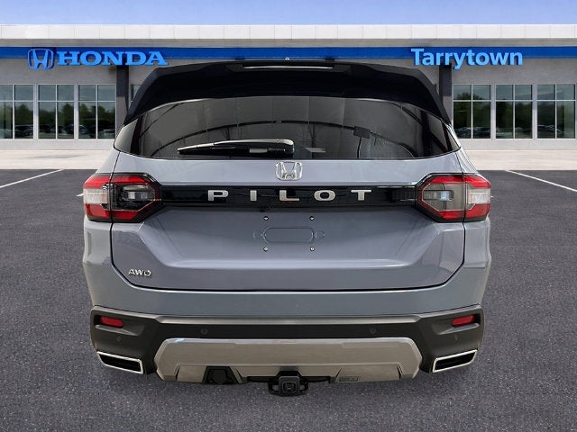 2026 Honda Pilot AWD EX-L
