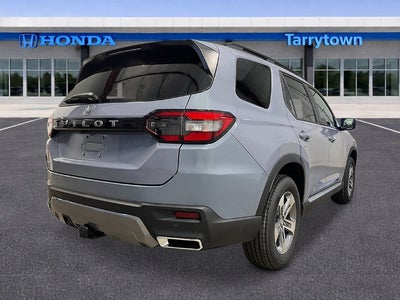 2026 Honda Pilot AWD EX-L