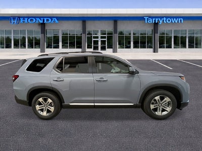 2026 Honda Pilot AWD EX-L