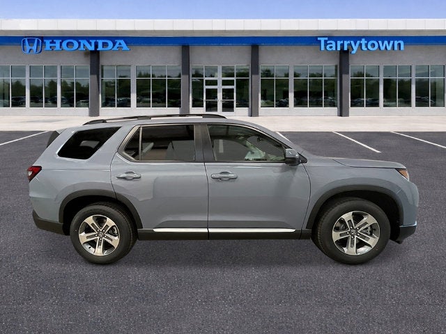 2026 Honda Pilot AWD EX-L