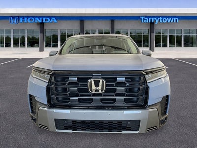 2026 Honda Pilot AWD EX-L
