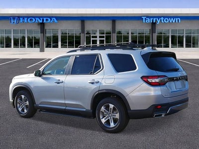 2026 Honda Pilot AWD EX-L