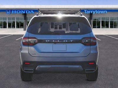 2026 Honda Pilot AWD EX-L