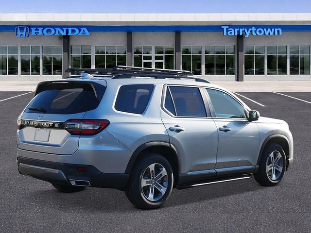 2026 Honda Pilot AWD EX-L