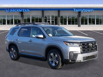 2026 Honda Pilot AWD EX-L