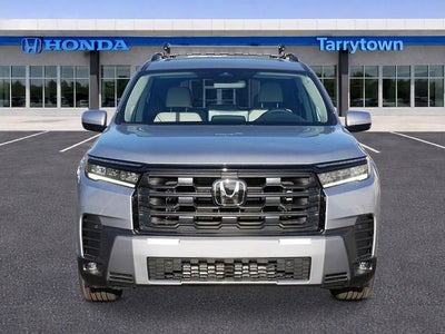 2026 Honda Pilot AWD EX-L