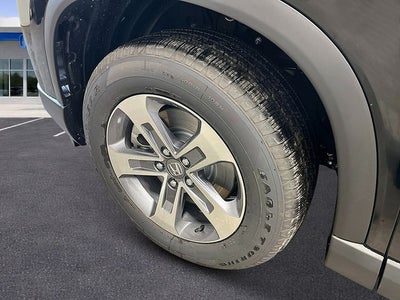 2026 Honda Pilot AWD EX-L