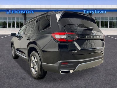 2026 Honda Pilot AWD EX-L