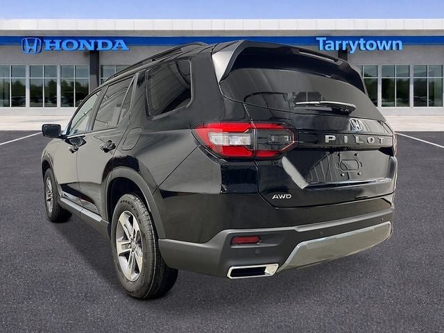 2026 Honda Pilot AWD EX-L
