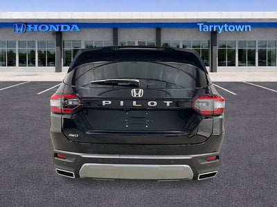 2026 Honda Pilot AWD EX-L