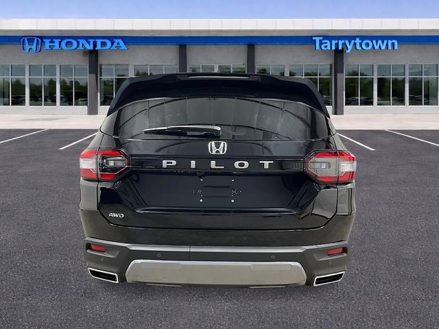 2026 Honda Pilot AWD EX-L