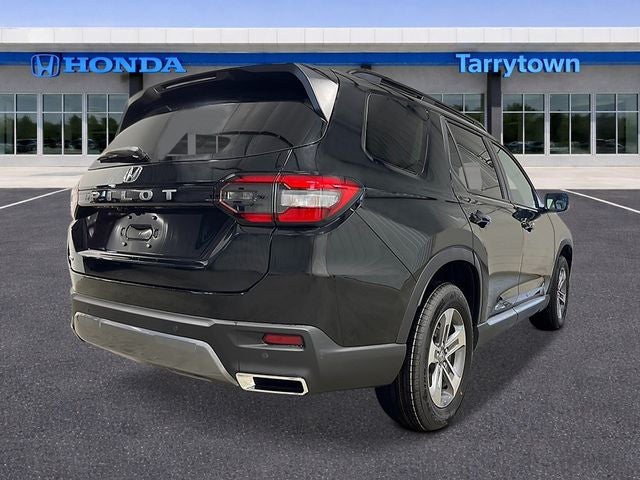 2026 Honda Pilot AWD EX-L