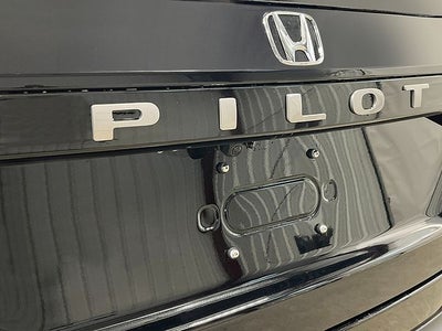 2026 Honda Pilot AWD EX-L