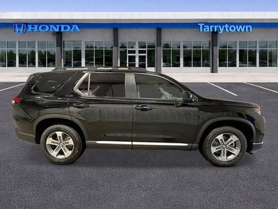 2026 Honda Pilot AWD EX-L