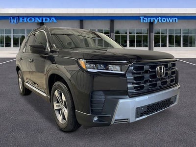 2026 Honda Pilot AWD EX-L