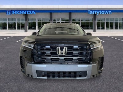 2026 Honda Pilot AWD EX-L