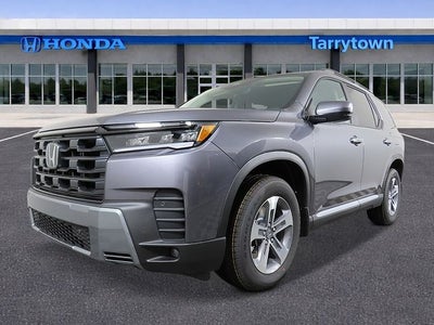 2026 Honda Pilot AWD EX-L