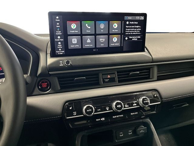 2026 Honda Pilot AWD EX-L