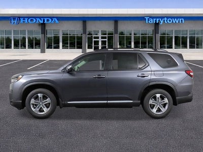 2026 Honda Pilot AWD EX-L