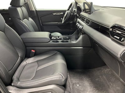 2026 Honda Pilot AWD EX-L