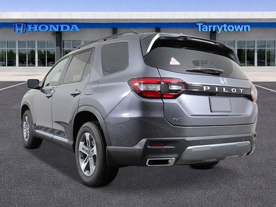 2026 Honda Pilot AWD EX-L