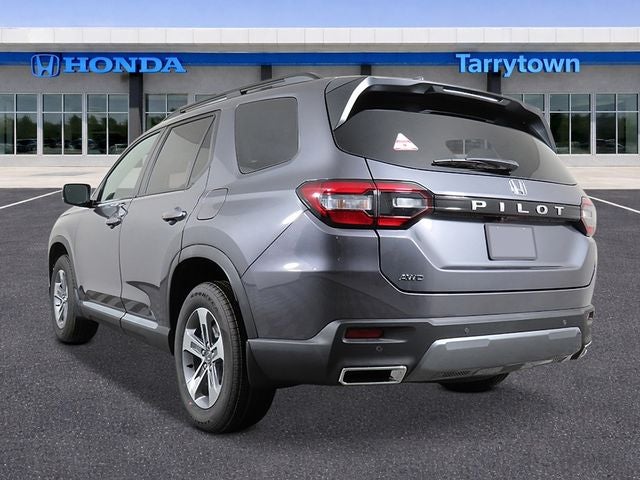 2026 Honda Pilot AWD EX-L