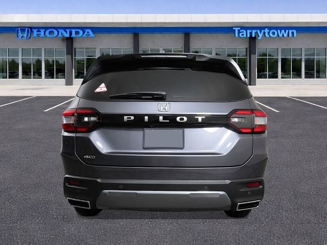 2026 Honda Pilot AWD EX-L