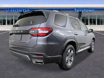 2026 Honda Pilot AWD EX-L