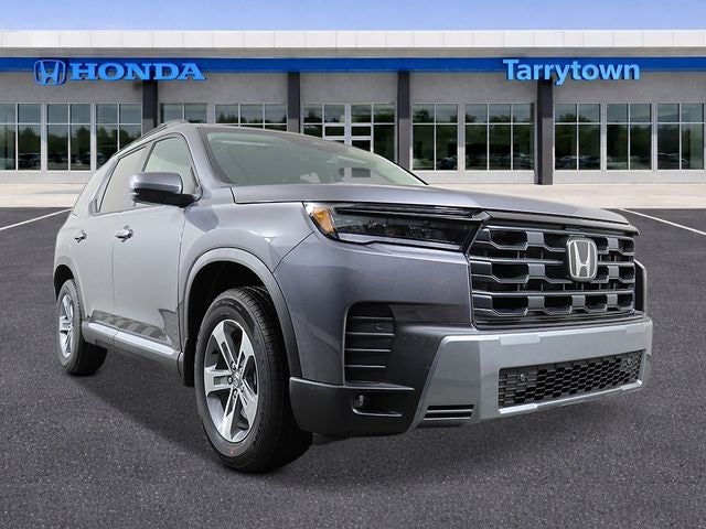 2026 Honda Pilot AWD EX-L
