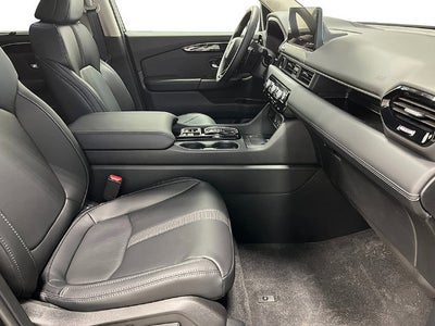 2026 Honda Pilot AWD EX-L