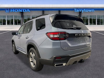 2026 Honda Pilot AWD EX-L