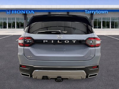2026 Honda Pilot AWD EX-L