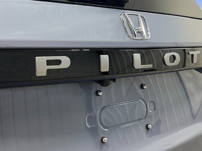 2026 Honda Pilot AWD EX-L