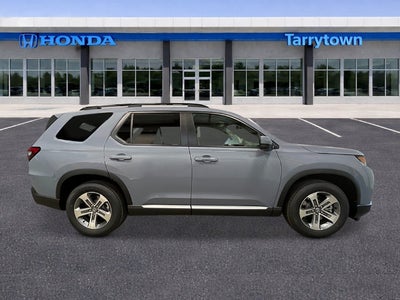 2026 Honda Pilot AWD EX-L