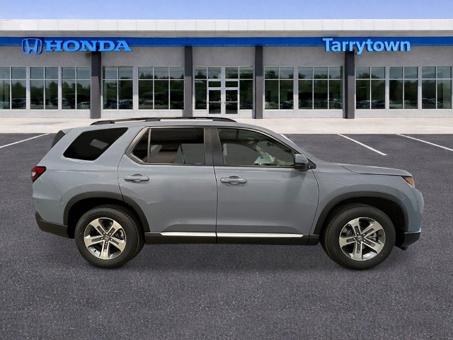 2026 Honda Pilot AWD EX-L
