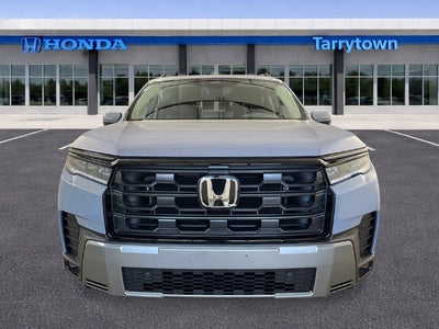 2026 Honda Pilot AWD EX-L