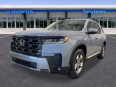 2026 Honda Pilot AWD EX-L