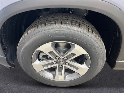 2026 Honda Pilot AWD EX-L