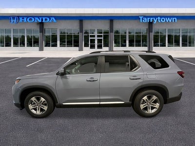 2026 Honda Pilot AWD EX-L