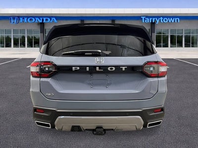 2026 Honda Pilot AWD EX-L