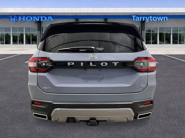 2026 Honda Pilot AWD EX-L