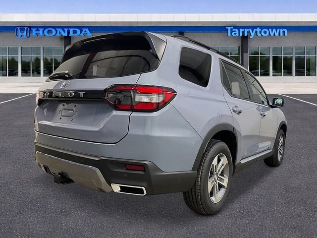 2026 Honda Pilot AWD EX-L
